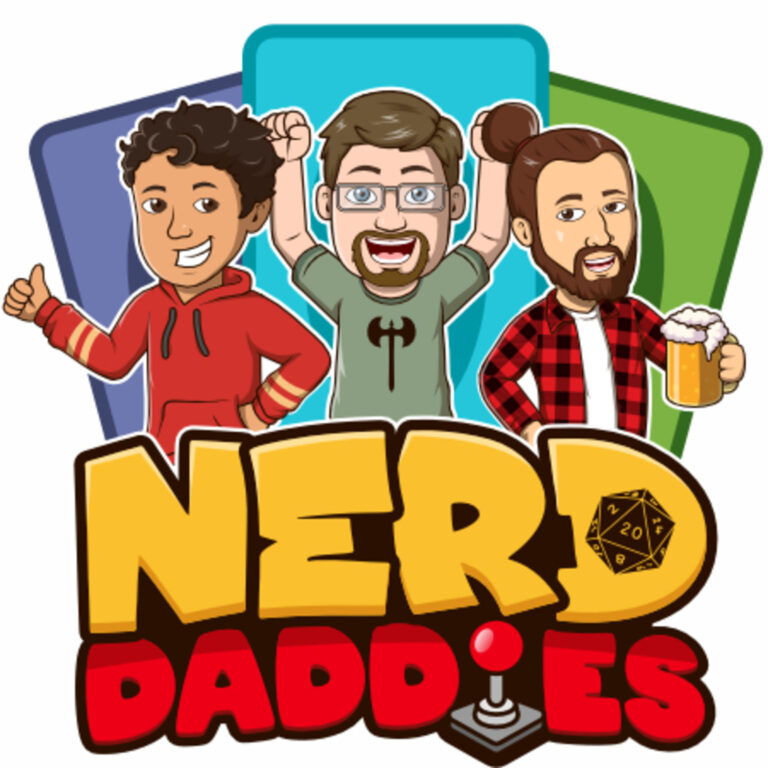 Episode 18 – The Roast of the Daddies, and TJ’s Kickstarter Obsession