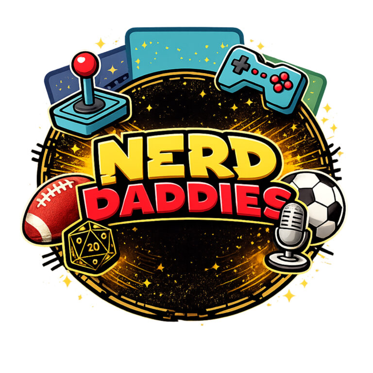 Space Daddies: The Final Frontier