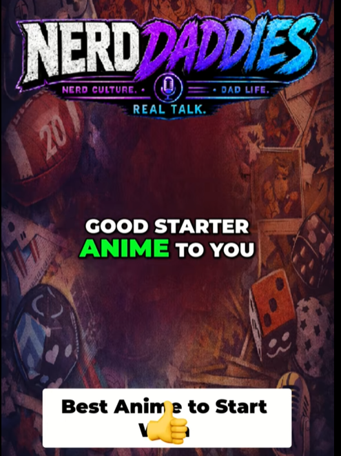 Best Starter Anime