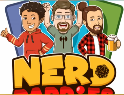 Nerd Daddies