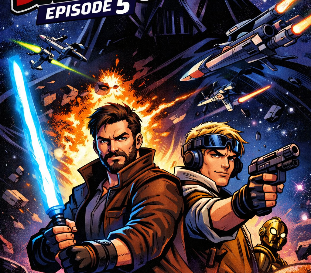 The Ultimate Star Wars Debate | Ranking Every Era, Best Characters & Hot Takes